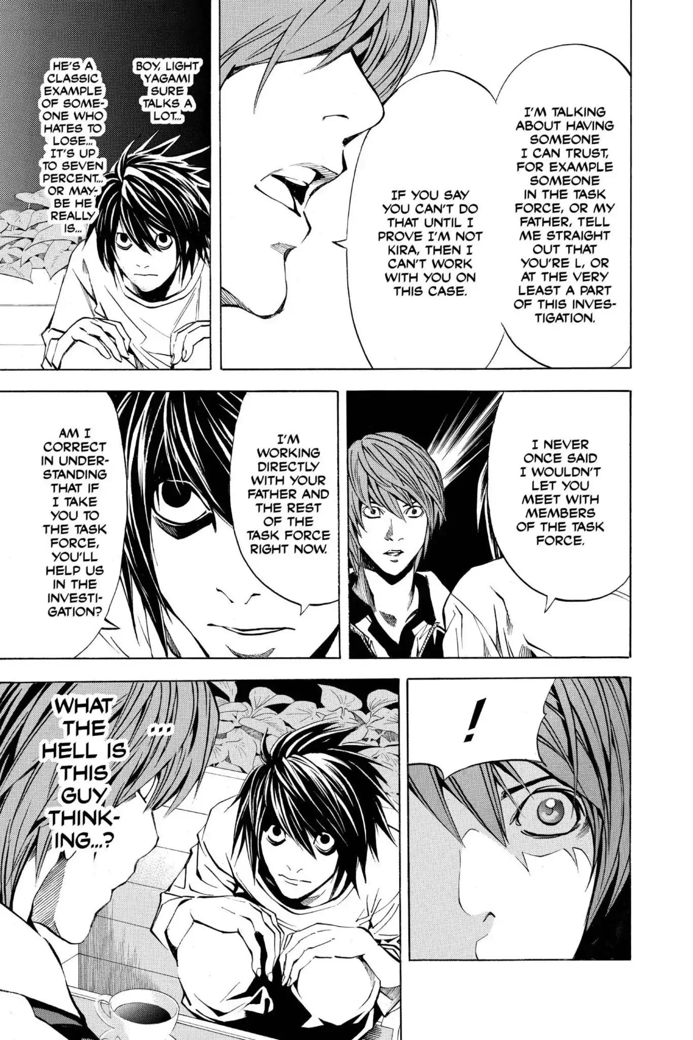 Death Note, Chapter 21 image 21